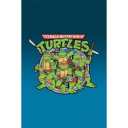 Teenage Mutant Ninja Turtles: The Complete 1987 Classic Series (Digital SD)