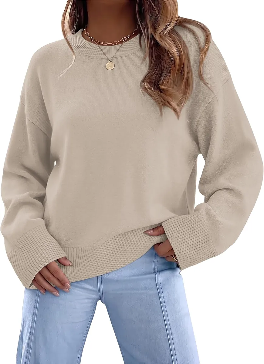 WIHOLL Crewneck Sweater