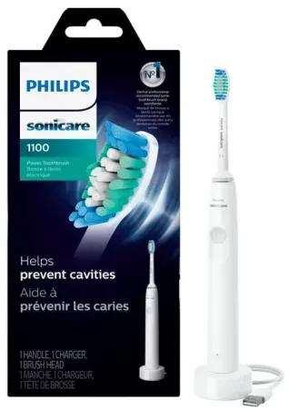 Philips Sonicare 1100 Power Rechargeable Electric Toothbrush