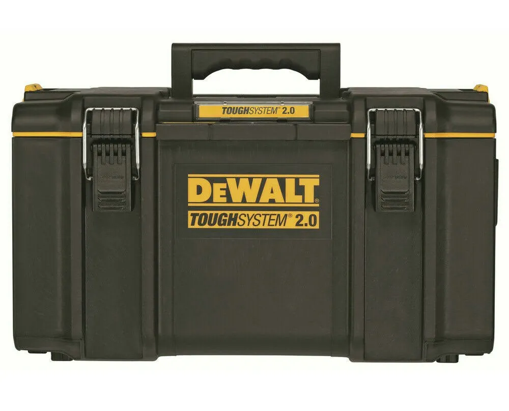 DeWalt ToughSystem 2.0 Large Toolbox