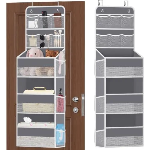 5-Tier Over the Door Organizer