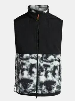Ozark Trail Men's Mix Media Fleece Vest