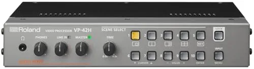 Roland VP-42H Multi-Format HDMI Video Processor 4 x 2