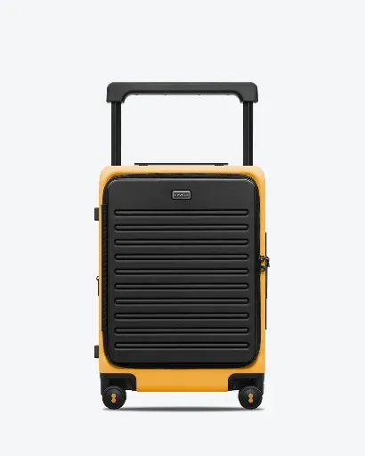 LEVEL8 Adventure Carry-On 20 Inch Travel Bag
