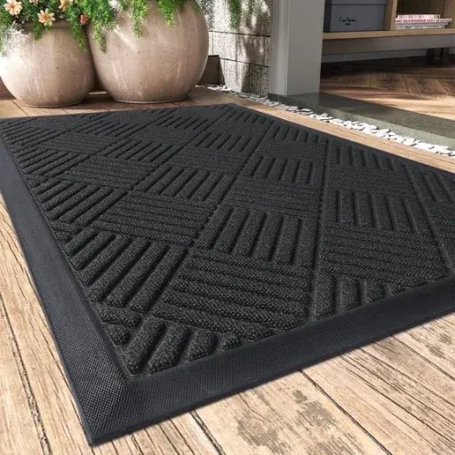SIXHOME Outdoor Non-Slip Doormats
