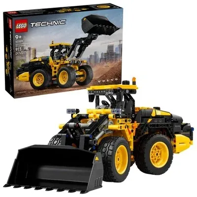 LEGO Technic Volvo L120 Electric Wheel Loader 973 Pcs