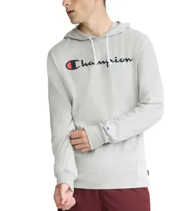 Champion Men's Long Sleeve T-shirt Hoodie