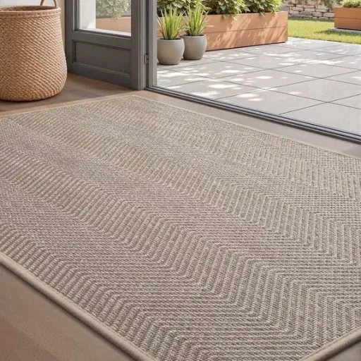 Outdoor Mat Non-Slip Doormat 17"x30"
