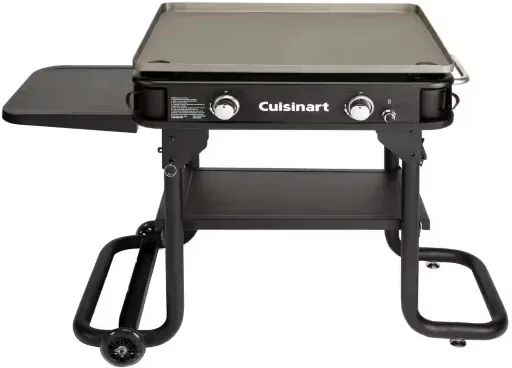 Cuisinart 28" 2-Burner Propane Gas Griddle