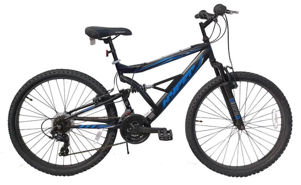 Hyper Bicycles 26" Shocker Mountain Bike