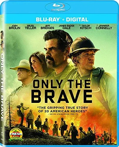 Only the Brave - Blu-ray + Digital