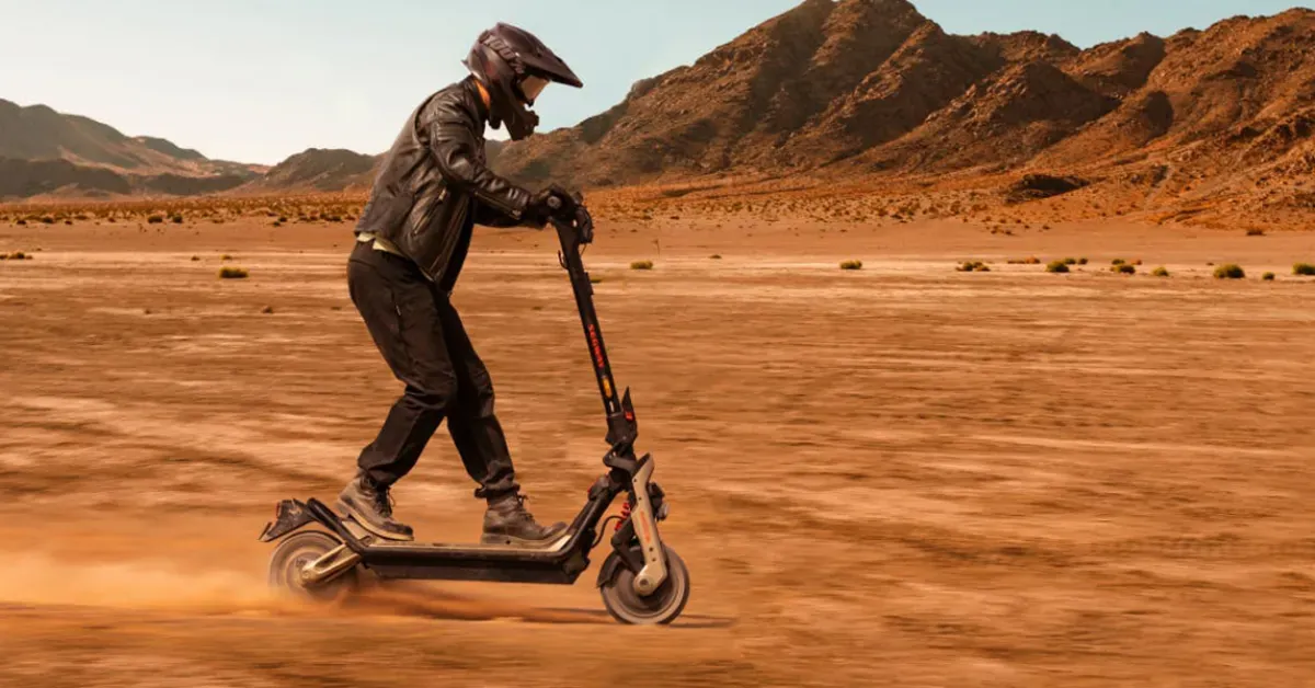 GT3 Pro SuperScooter