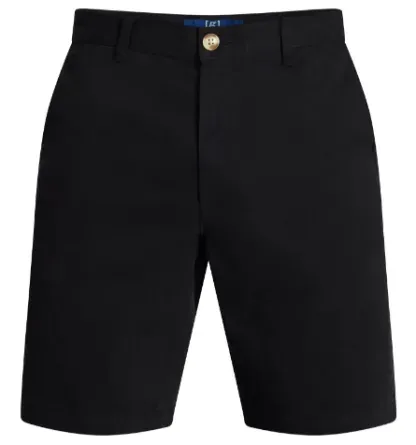George Men's 9" Modern Fit Flat Front Shorts
