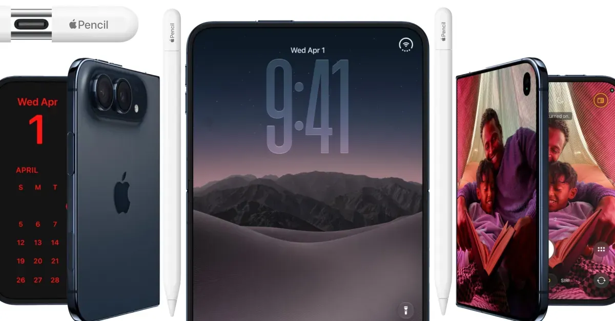 Don’t pay full price for iPhone Duo-ready Apple Pencil (USB-C), Amazon has it for less