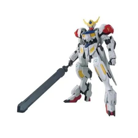 Bandai Hobby Gundam IBO #21 Gundam Barbatos Lupus HG IBO 1/144 Model Kit