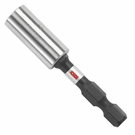 Bosch 2" Impact Tough Magnetic Bit Holder