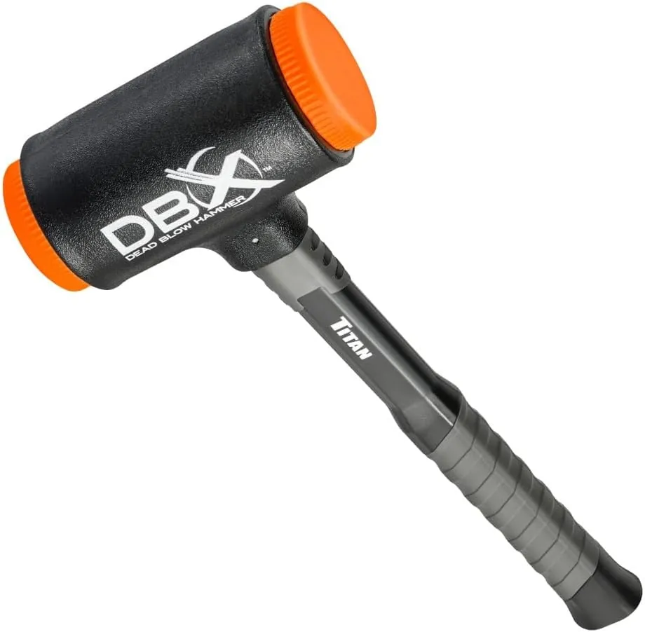 Titan DBX Dead Blow Hammer