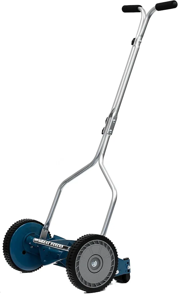 Great States 14" Push Reel Lawn Mower