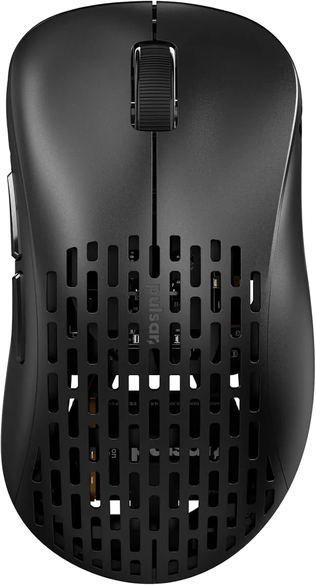 Pulsar Xlite V2 Mini wireless gaming mouse (Renewed)