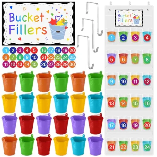 Back-to-School Classroom Management Tools 24 Set