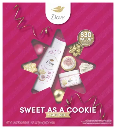 Dove Sweet as a Cookie Gift Set