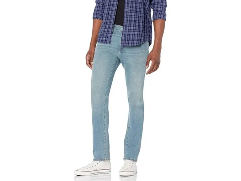 Amazon Essentials Men's Slim-Fit Jeans Medium