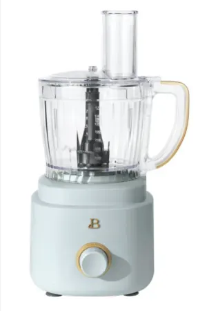 Beautiful by Drew Barrymore 10-Cup Food Processor