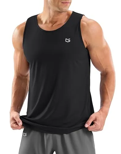 G Gradual Men's Workout Tank Tops