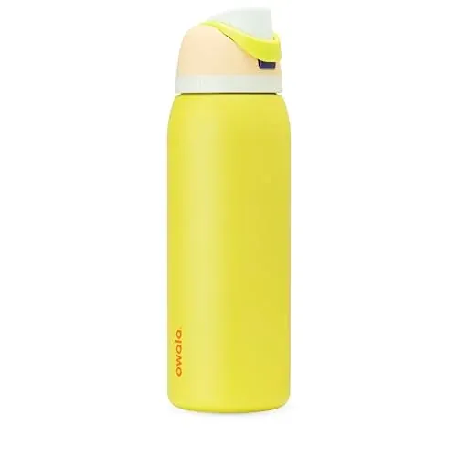 Owala FreeSip Stainless Steel Water Bottle 40oz