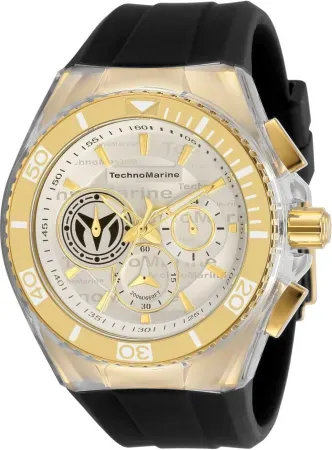 TechnoMarine Men's Cruise California Quartz Watch
