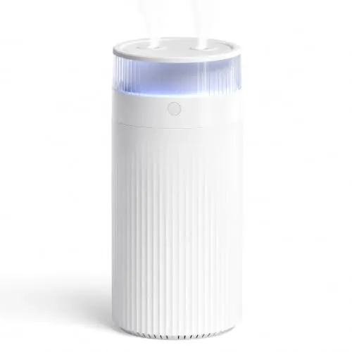 Portable Cool Mist Mini Humidifier 1.25L