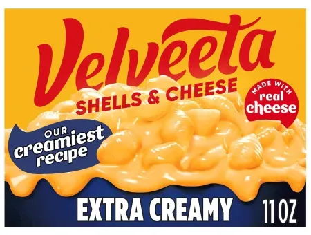 11oz Velveeta Extra Creamy Shells & Cheese