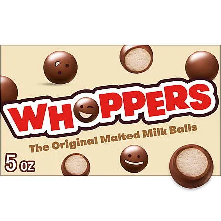 Select Stores: Movie Theater Box Candy (2.8-5oz, various)