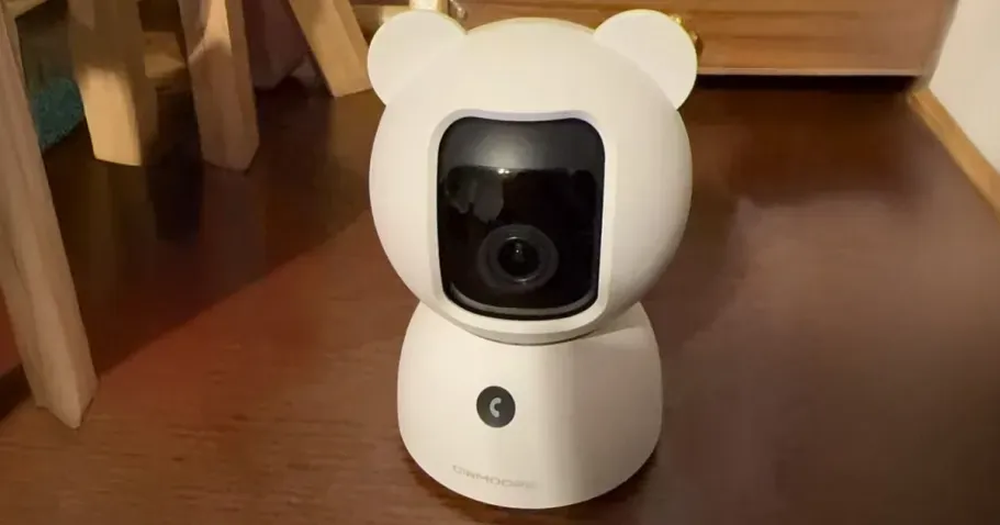 Indoor Security Camera
