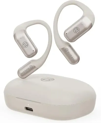 BUGANI Open Ear Bluetooth Wireless Earbuds