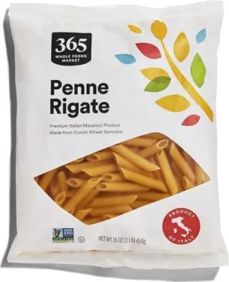 365 by Whole Foods Market Penne Rigate (16oz)