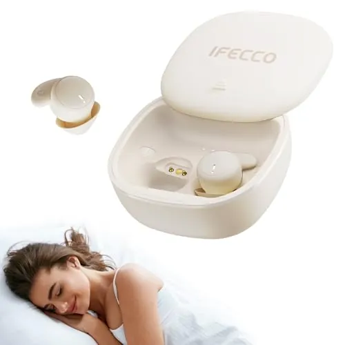 IFECCO Bluetooth Sleep Earbuds