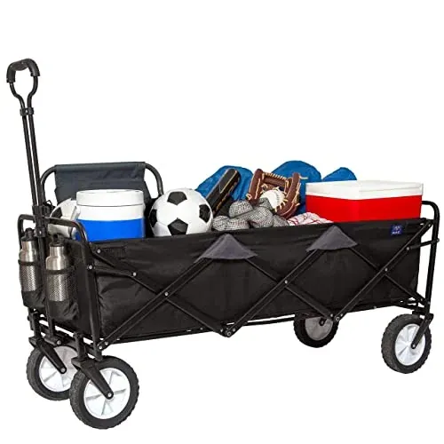MacSports WTCX-100 Extended Wagon Bag & Storage