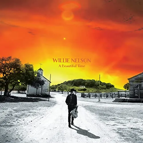 Willie Nelson "A Beautiful Time" 180g Vinyl LP
