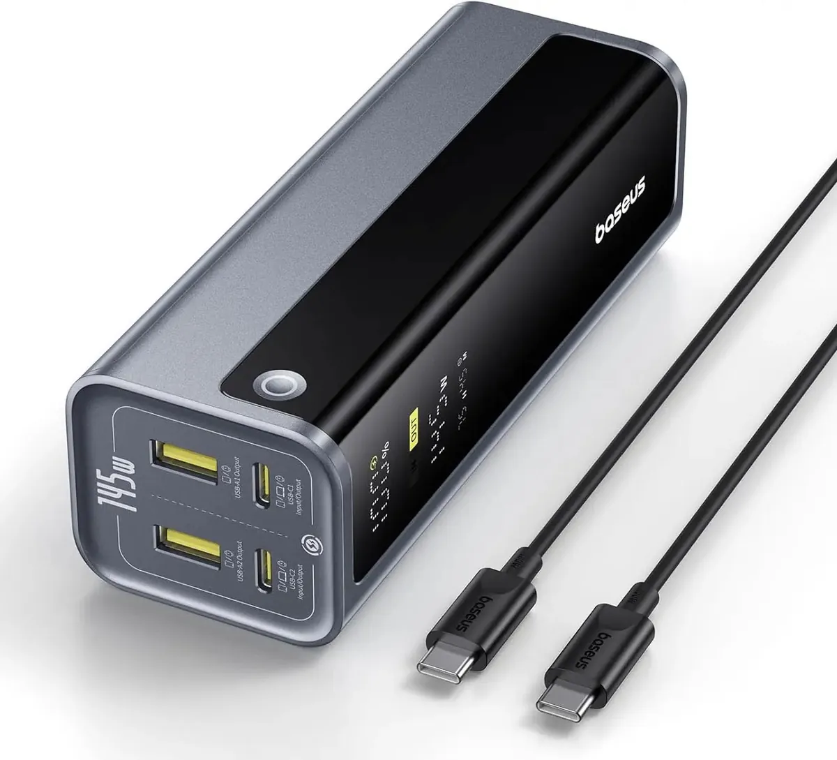 Baseus 20800mAh 145W USB Power Bank