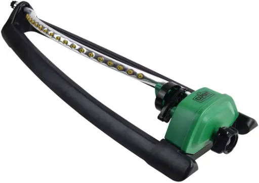 Expert Gardener 3700 Sq ft Oscillating Sprinkler