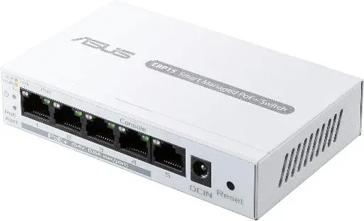 Asus ExpertWiFi EBP15 Ethernet Switch