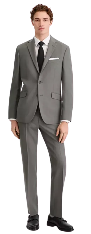Kenneth Cole Reaction Men's Slim-Fit 2-Piece Suit