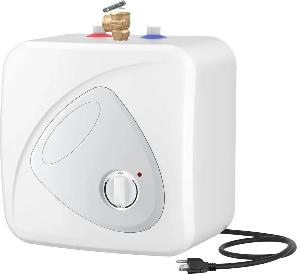 BN-Link 2.7-Gallon Electric Mini-Tank Water Heater
