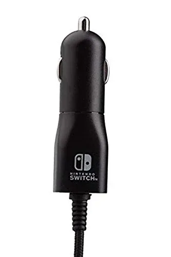 PowerA USB-C Car Charger for Nintendo Switch w/ 6' Braided Cord