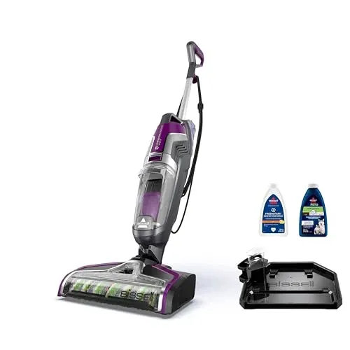 Bissell CrossWave Pet Pro Wet Dry Vacuum Mop for Hard Floors (2306A)