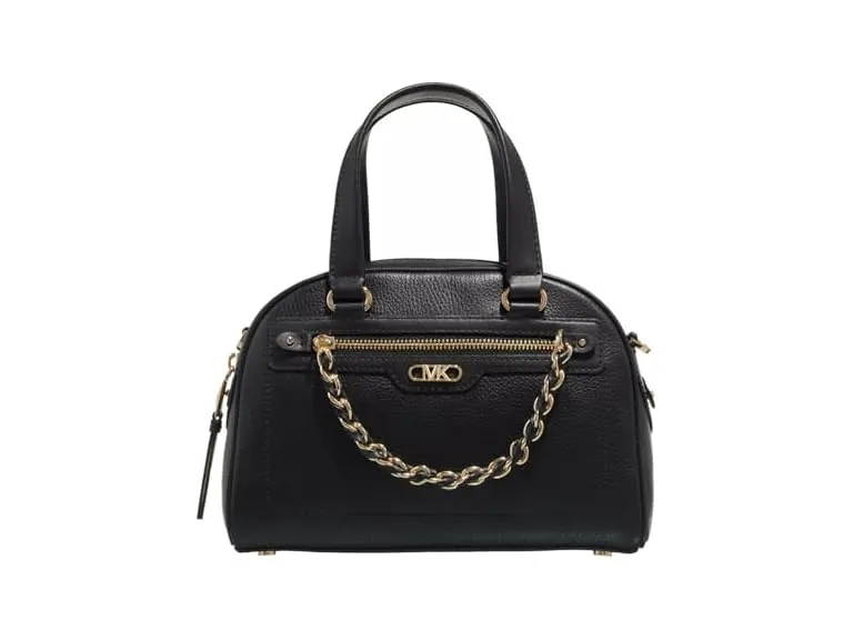 Michael Kors Williamsburg Small Bowling Satchel