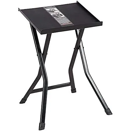 PowerBlock Compact Folding Dumbbell Stand (16"x14"x25", Up to 50 Lbs)
