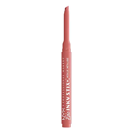 NYX Professional Makeup Epic Inky Stix Eyeliner (Blush Byte 12 Metallic)