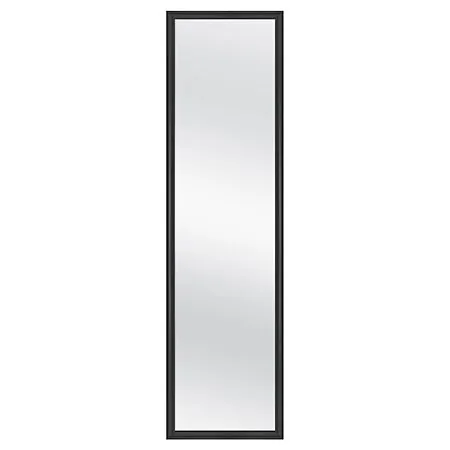 13.5" x 49.5" Room Essentials Framed Door Mirror (Various)